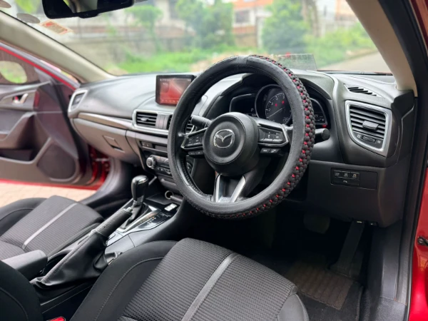 2017 Mazda Axela Sedan Low Mileage