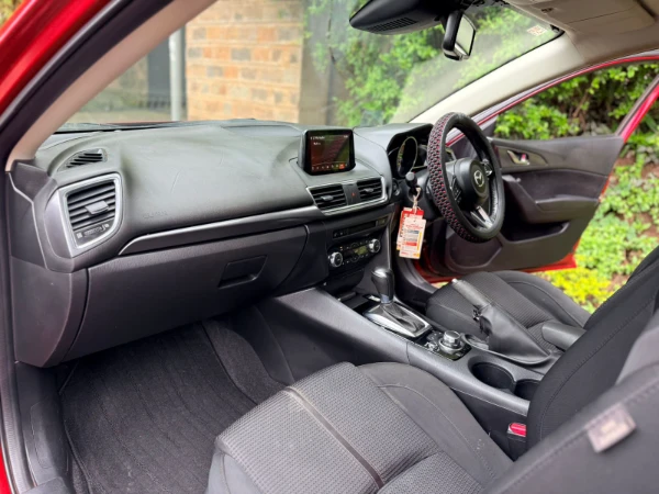 2017 Mazda Axela Sedan Low Mileage