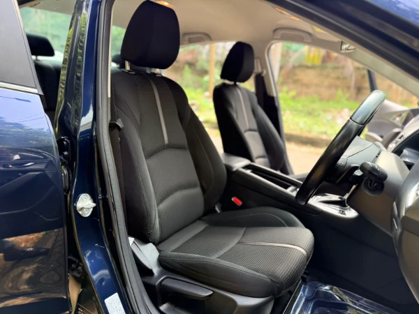 2018 Mazda Axela Sedan