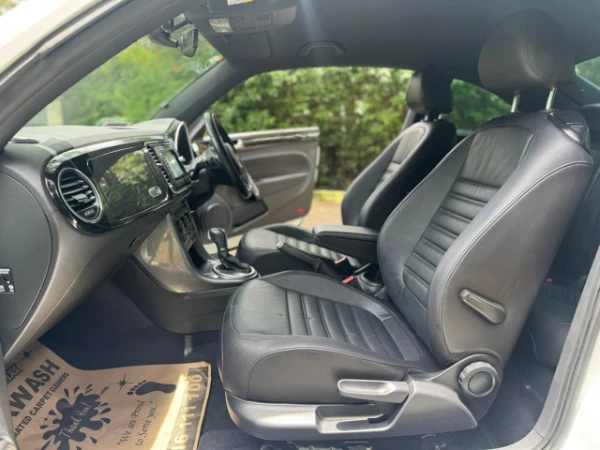 2019 Volkswagen Beetle R Line