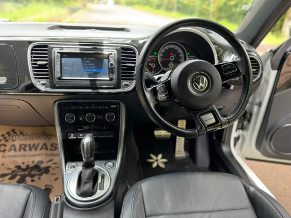 2019 Volkswagen Beetle R Line