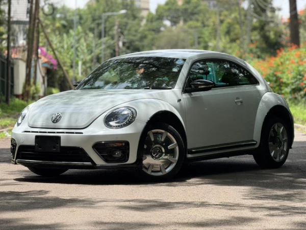 2019 Volkswagen Beetle R Line