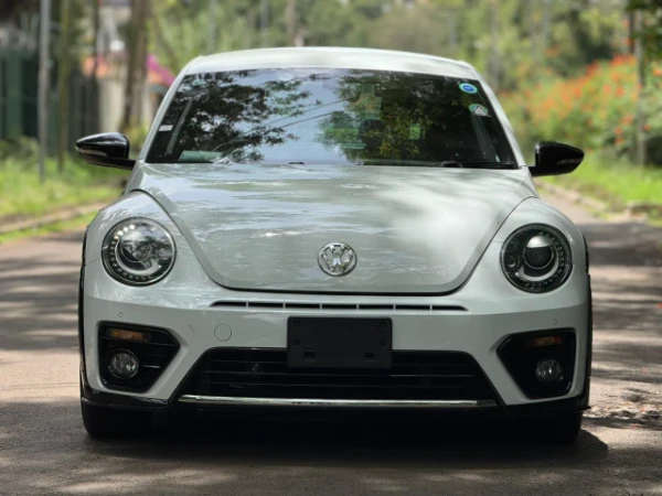 2019 Volkswagen Beetle R Line