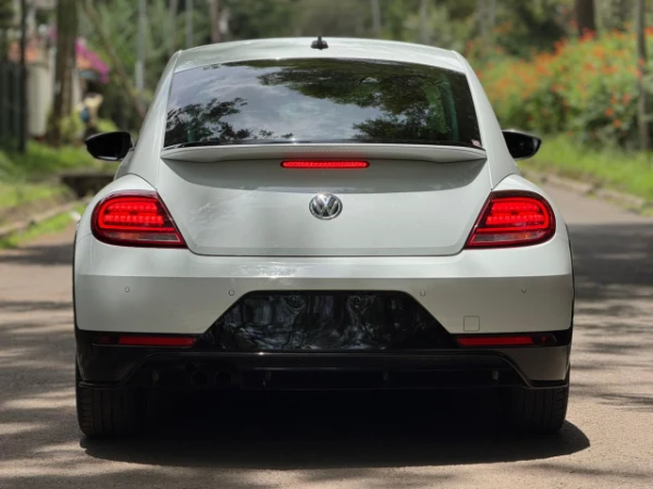 2019 Volkswagen Beetle R Line