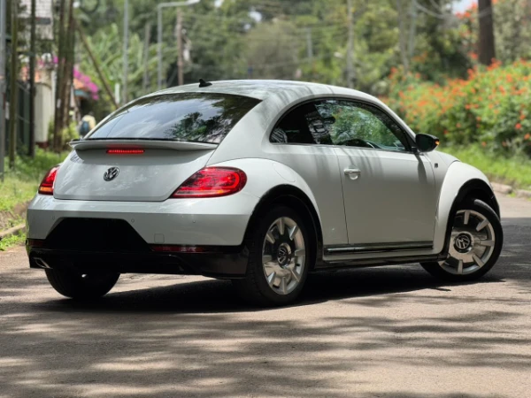 2019 Volkswagen Beetle R Line