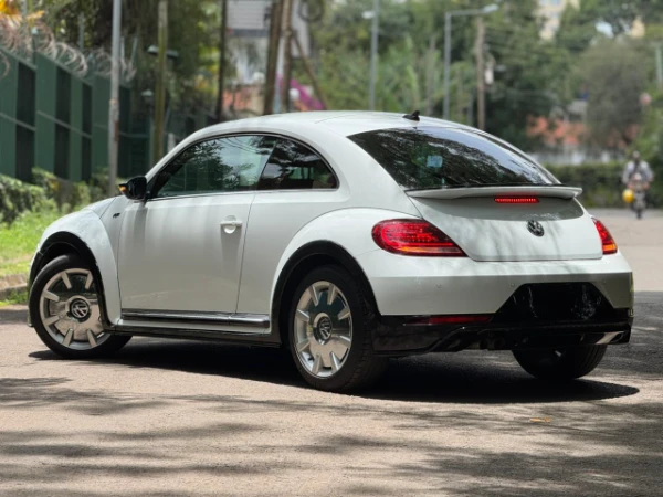 2019 Volkswagen Beetle R Line