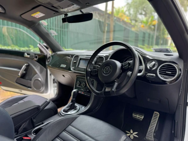 2019 Volkswagen Beetle R Line