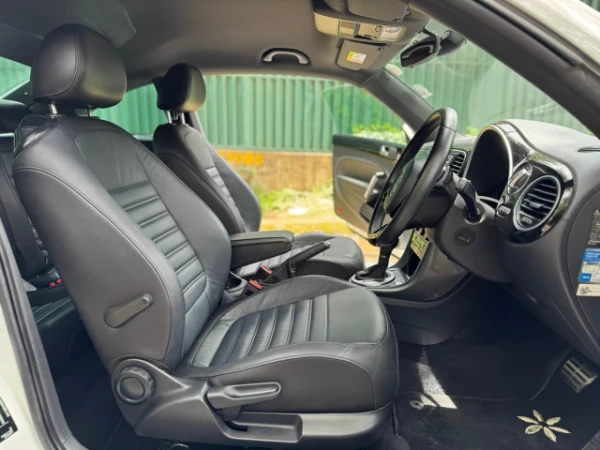 2019 Volkswagen Beetle R Line