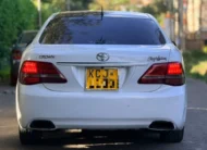 2009 Toyota Crown Royal Saloon