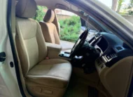 2009 Toyota Crown Royal Saloon
