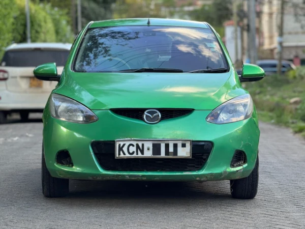 2010 Mazda Demio