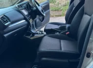 2017 Honda Fit Shuttle Hybrid