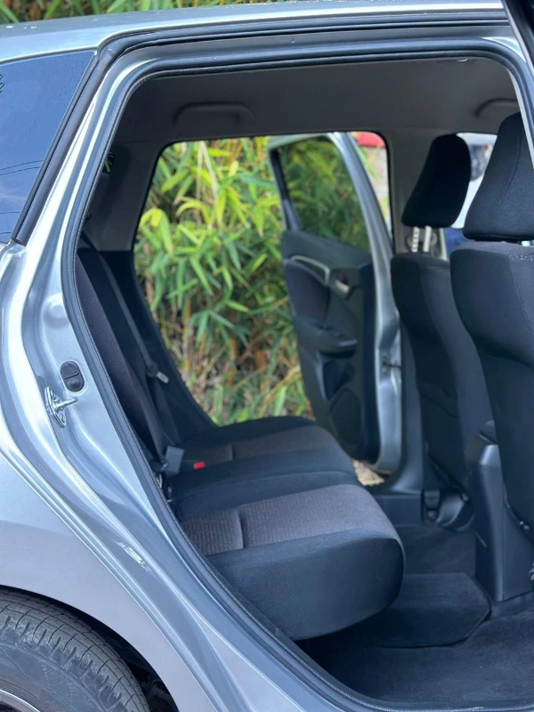 2017 Honda Fit Shuttle Hybrid