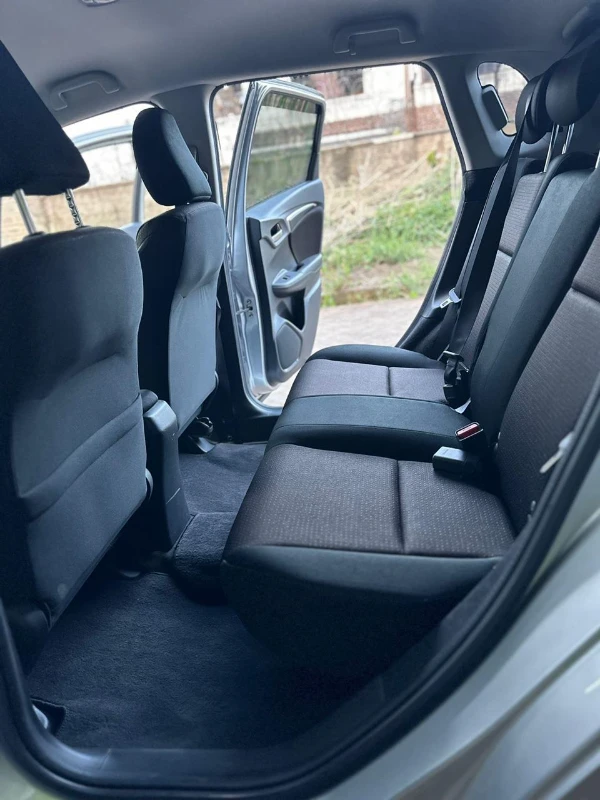 2017 Honda Fit Shuttle Hybrid