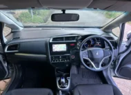 2017 Honda Fit Shuttle Hybrid