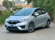2017 Honda Fit Shuttle Hybrid