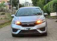 2017 Honda Fit Shuttle Hybrid