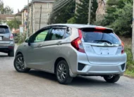 2017 Honda Fit Shuttle Hybrid