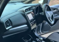 2017 Honda Fit Shuttle Hybrid