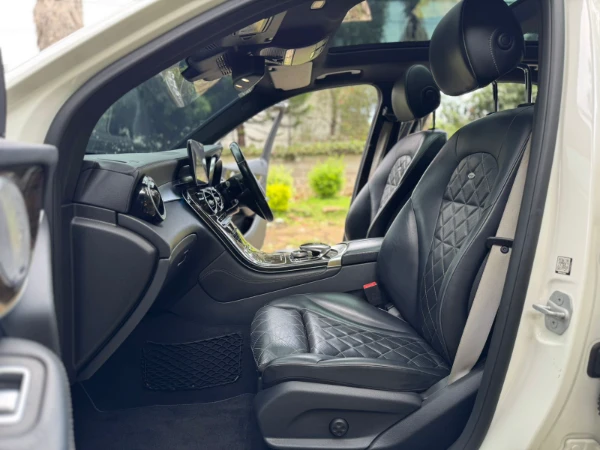 2016 Mercedes Benz GLC 250 4Matic First Edition