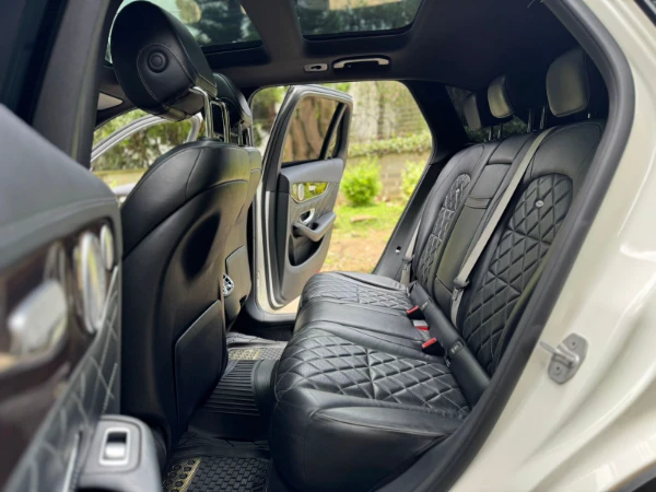 2016 Mercedes Benz GLC 250 4Matic First Edition