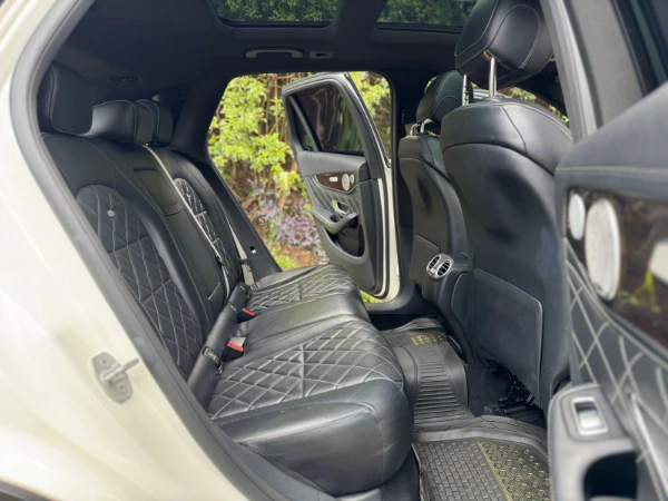 2016 Mercedes Benz GLC 250 4Matic First Edition