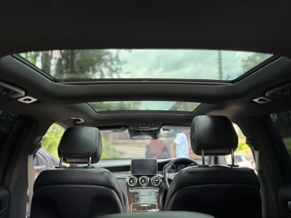 2016 Mercedes Benz GLC 250 4Matic First Edition