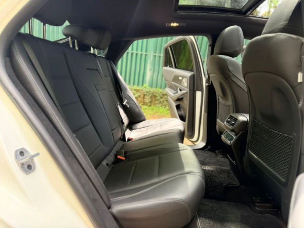 2019 Mercedes Benz GLE400d Fully Loaded