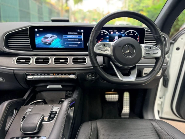 2019 Mercedes Benz GLE400d Fully Loaded