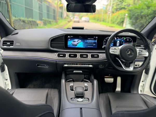 2019 Mercedes Benz GLE400d Fully Loaded