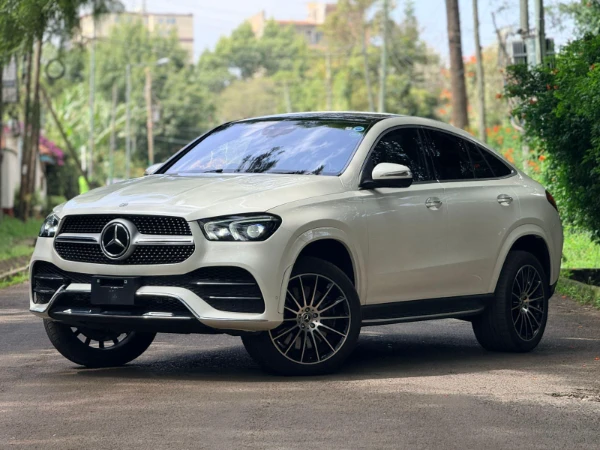 2019 Mercedes Benz GLE400d Fully Loaded