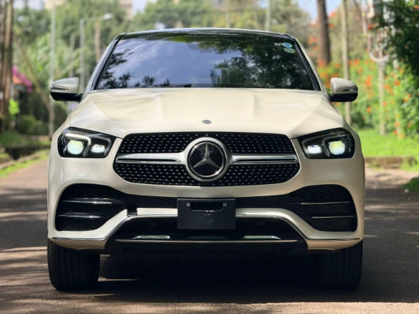 2019 Mercedes Benz GLE400d Fully Loaded