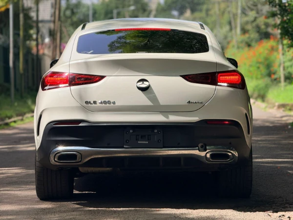 2019 Mercedes Benz GLE400d Fully Loaded