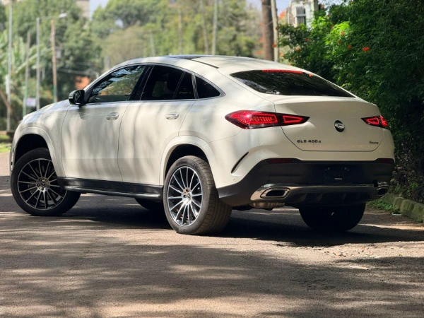 2019 Mercedes Benz GLE400d Fully Loaded