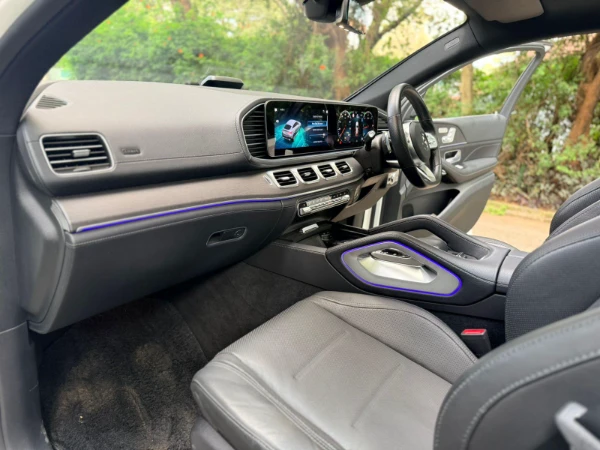 2019 Mercedes Benz GLE400d Fully Loaded