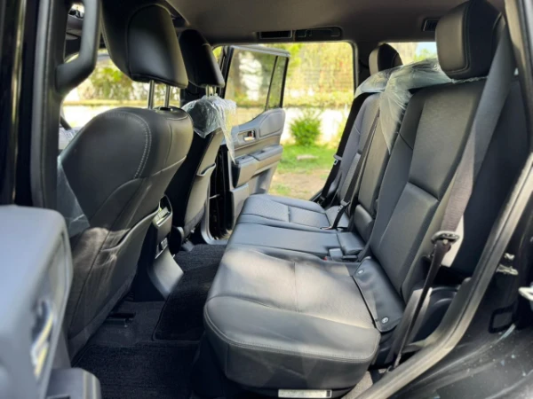 2024 Toyota Land Cruiser Prado J250 Sunroof