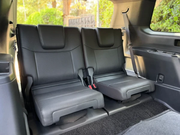 2024 Toyota Land Cruiser Prado J250 Sunroof