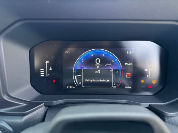 2024 Toyota Land Cruiser Prado J250 Sunroof