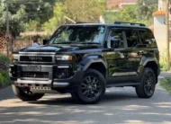 2024 Toyota Land Cruiser Prado J250 Sunroof