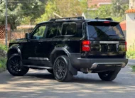 2024 Toyota Land Cruiser Prado J250 Sunroof