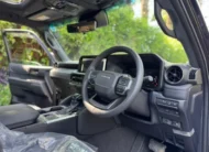 2024 Toyota Land Cruiser Prado J250 Sunroof