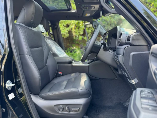 2024 Toyota Land Cruiser Prado J250 Sunroof