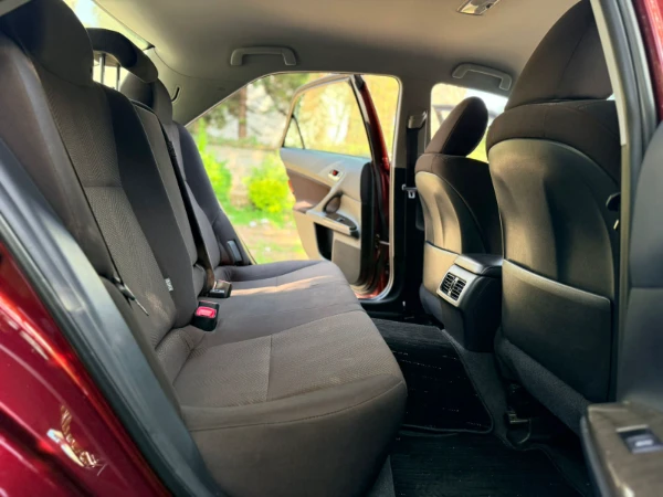 2018 Toyota Mark X Low Mileage