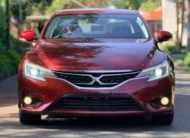 2018 Toyota Mark X Low Mileage