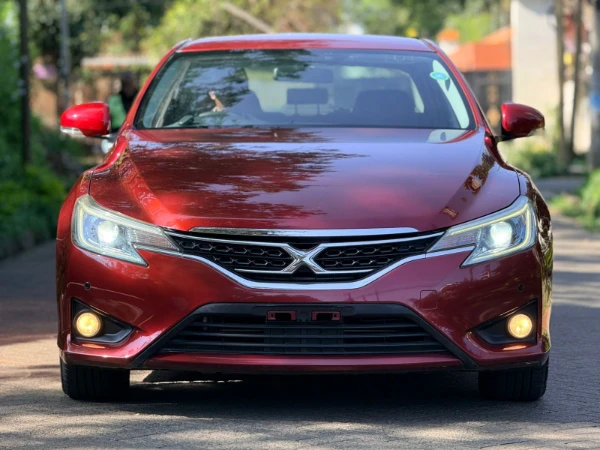 2018 Toyota Mark X Low Mileage