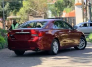 2018 Toyota Mark X Low Mileage