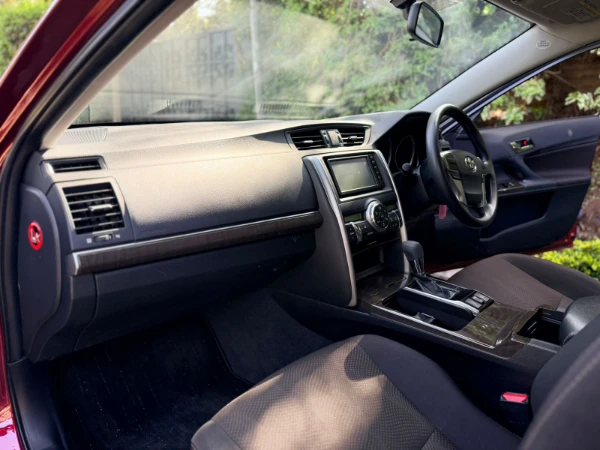 2018 Toyota Mark X Low Mileage