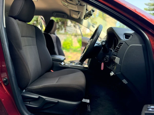 2018 Toyota Mark X Low Mileage