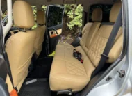 2012 Mitsubishi Pajero