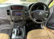 2012 Mitsubishi Pajero
